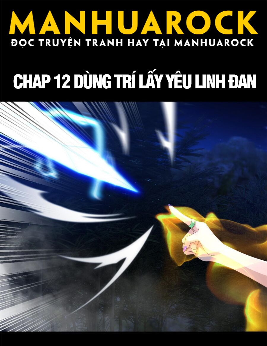 Đọc truyện Lược Thiên Ký - Chap 12