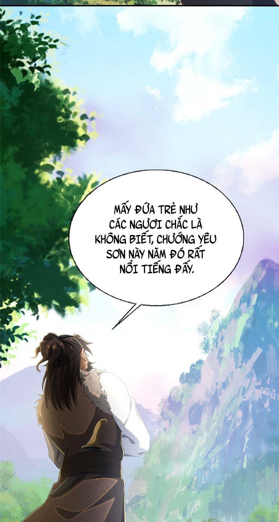 Đọc truyện Lược Thiên Ký - Chap 16