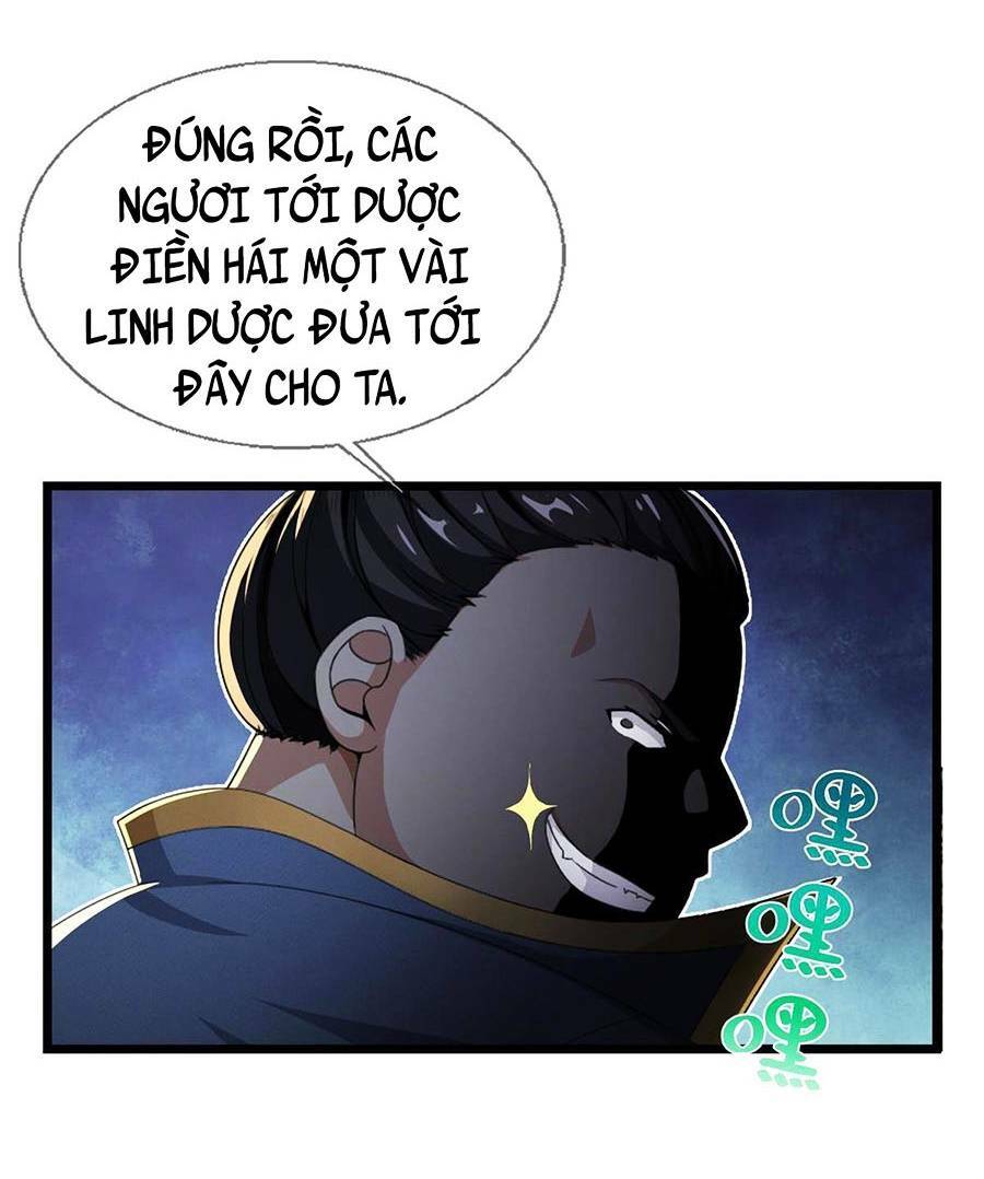 Đọc truyện Lược Thiên Ký - Chap 3