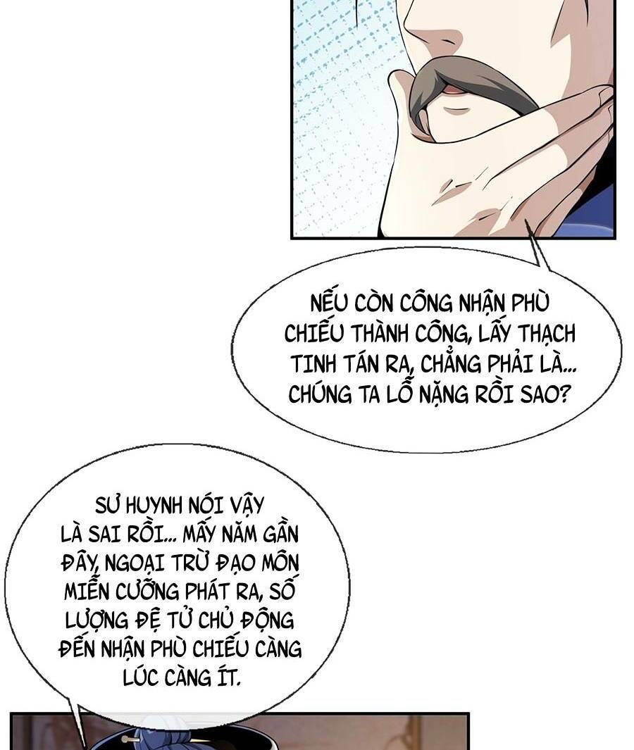 Đọc truyện Lược Thiên Ký - Chap 31