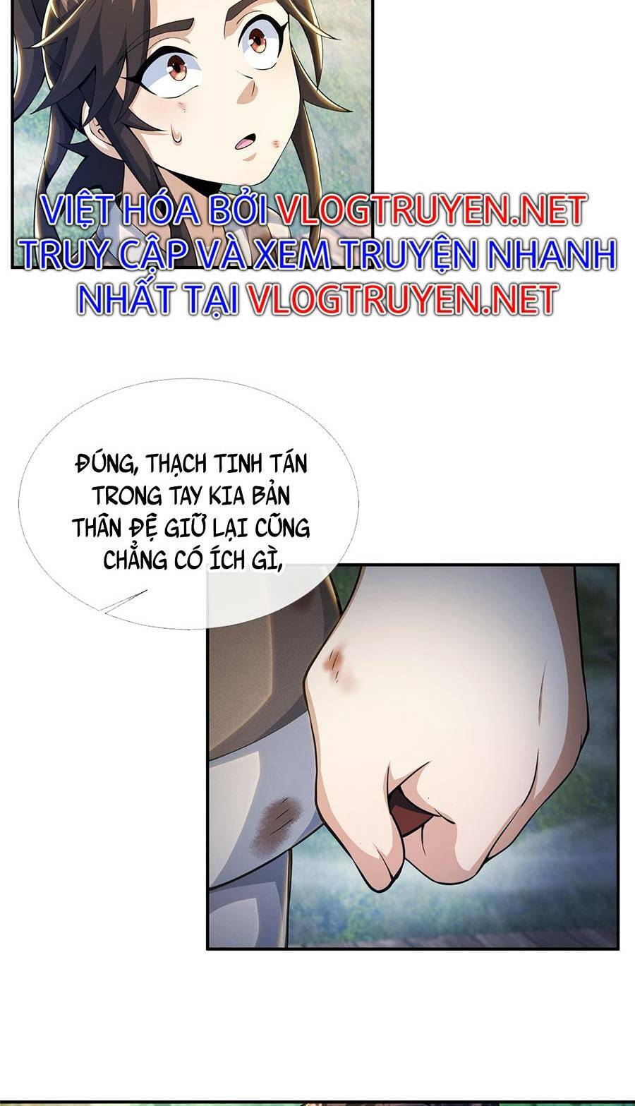 Đọc truyện Lược Thiên Ký - Chap 32