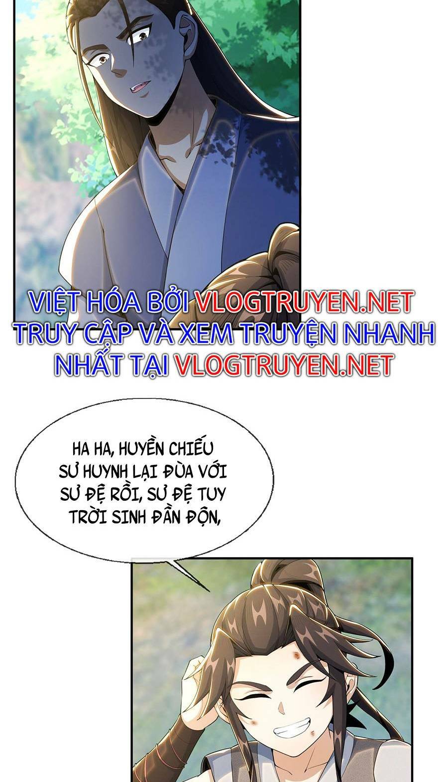 Đọc truyện Lược Thiên Ký - Chap 32