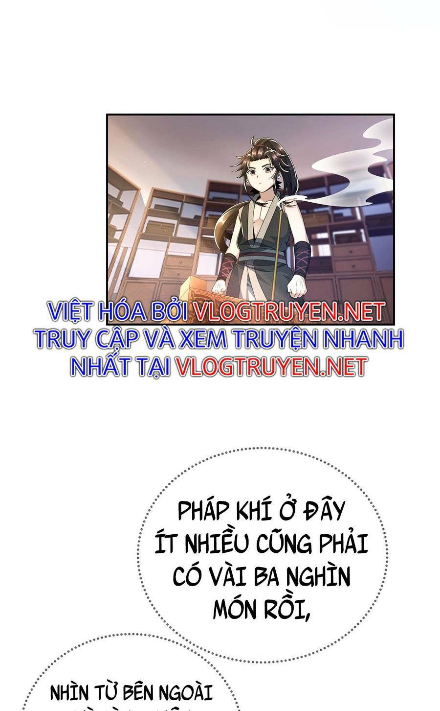 Đọc truyện Lược Thiên Ký - Chap 4