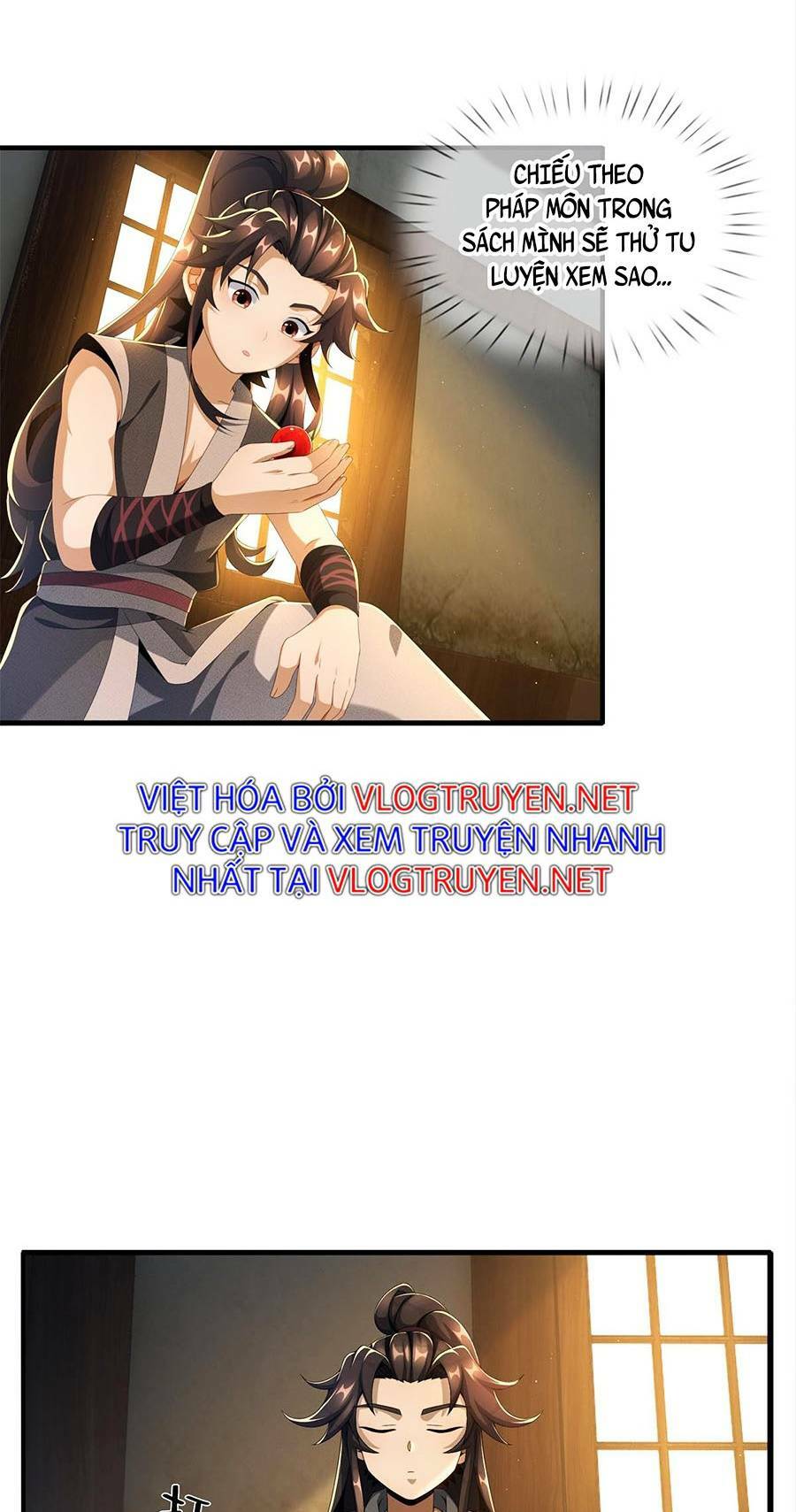 Đọc truyện Lược Thiên Ký - Chap 5