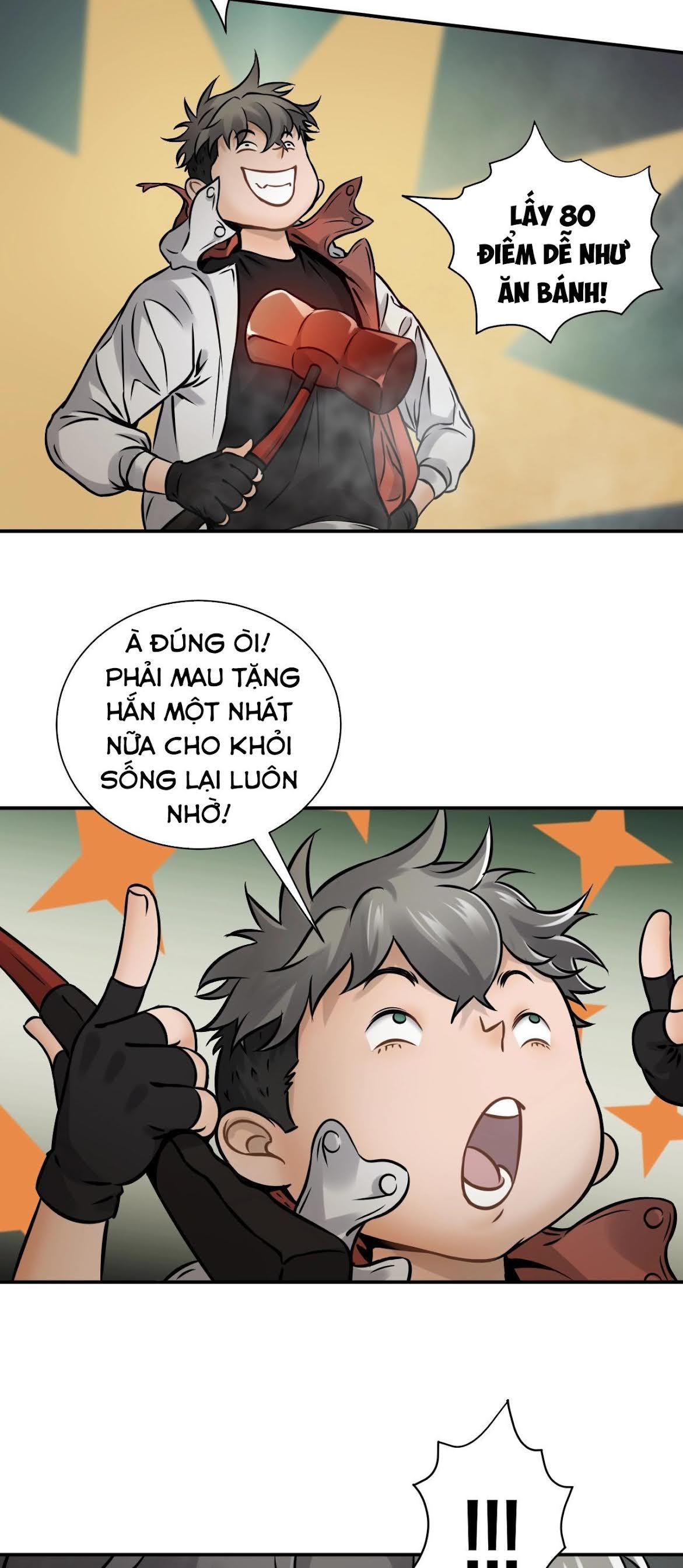 Đọc truyện [M2 Comic] Ngô tướng xưng vương - Chap 2