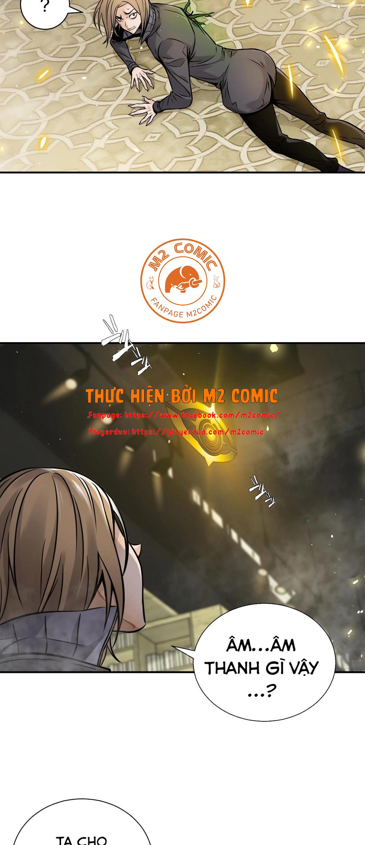 Đọc truyện [M2 Comic] Ngô tướng xưng vương - Chap 3