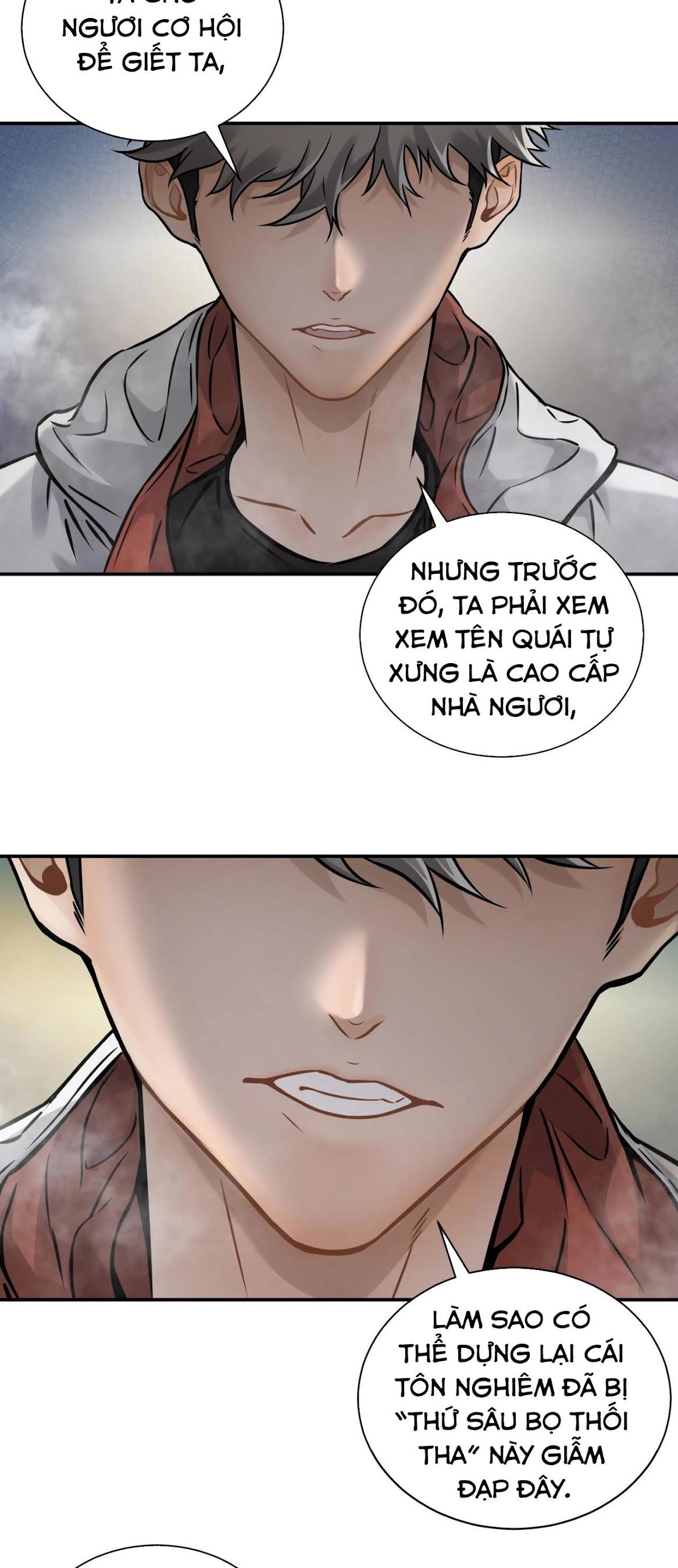 Đọc truyện [M2 Comic] Ngô tướng xưng vương - Chap 3