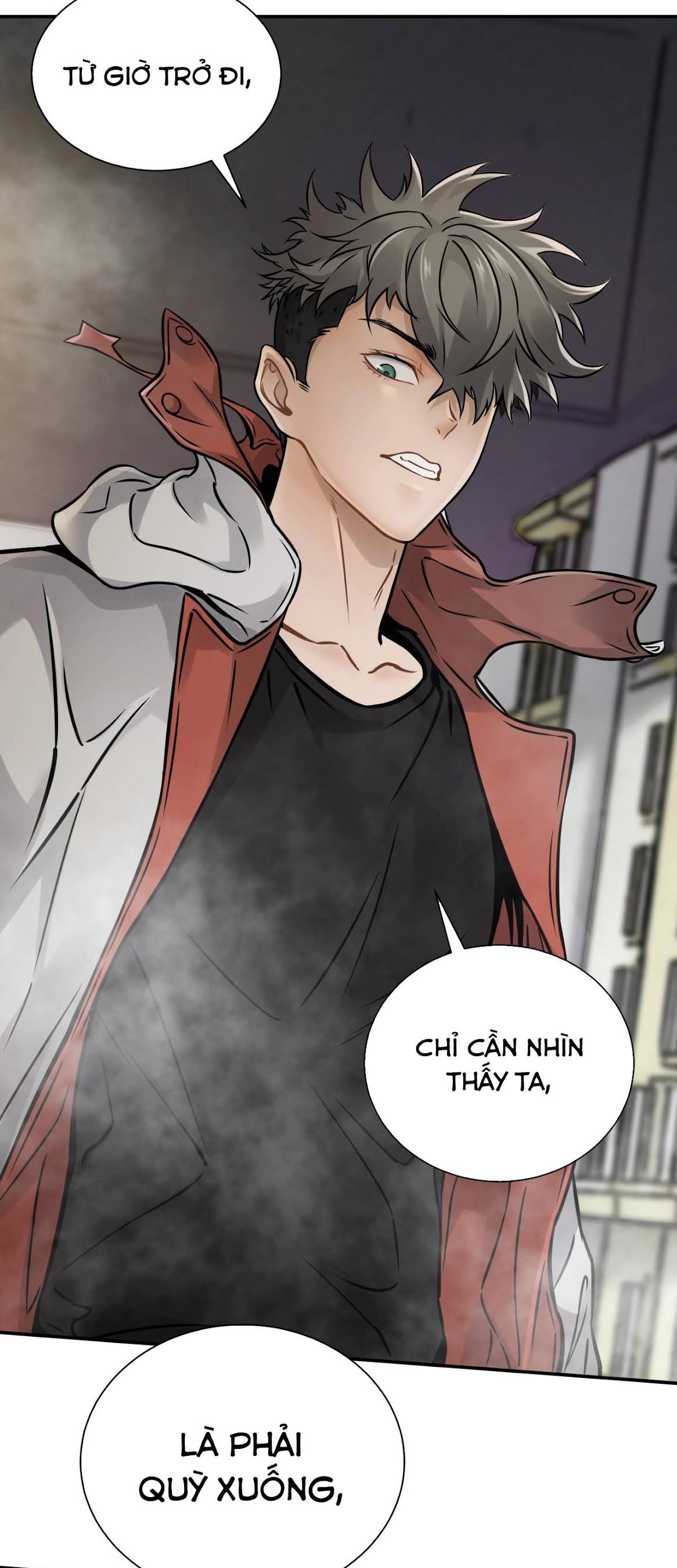 Đọc truyện [M2 Comic] Ngô tướng xưng vương - Chap 3