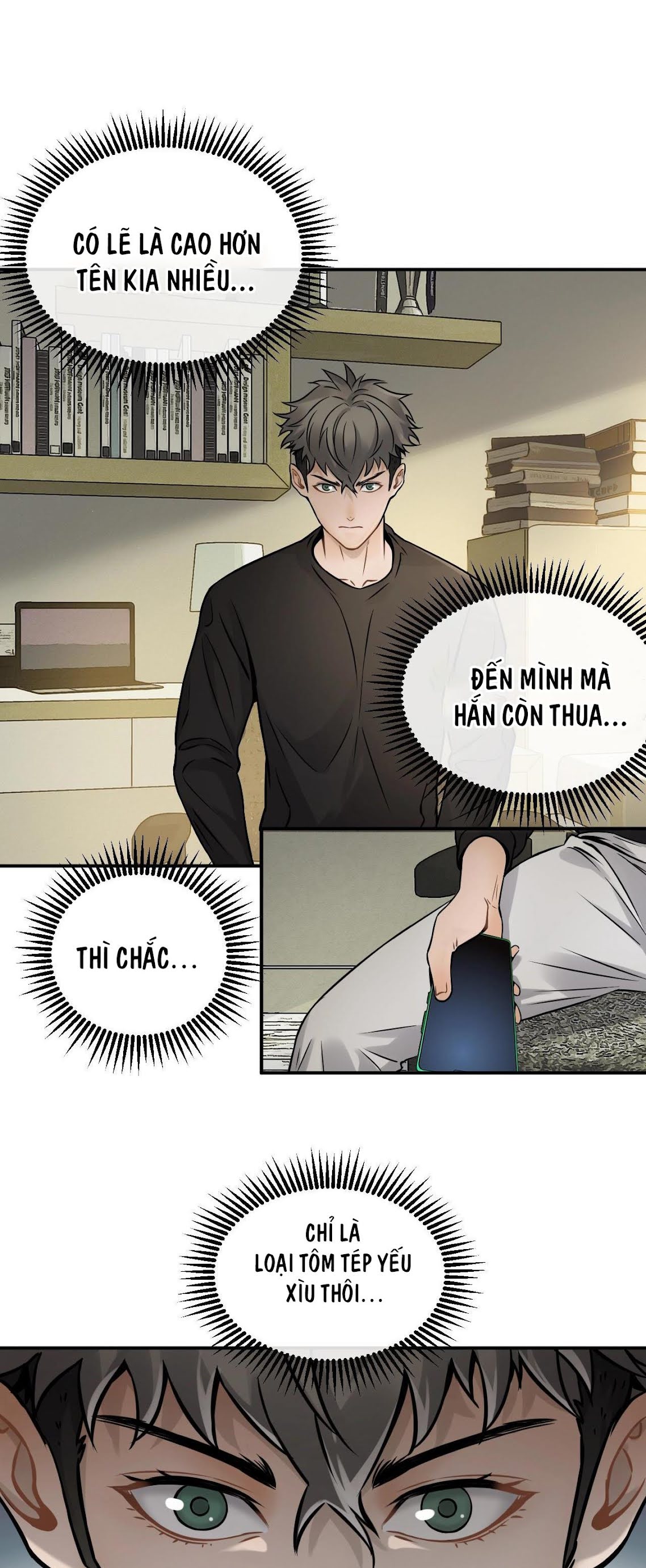 Đọc truyện [M2 Comic] Ngô tướng xưng vương - Chap 3