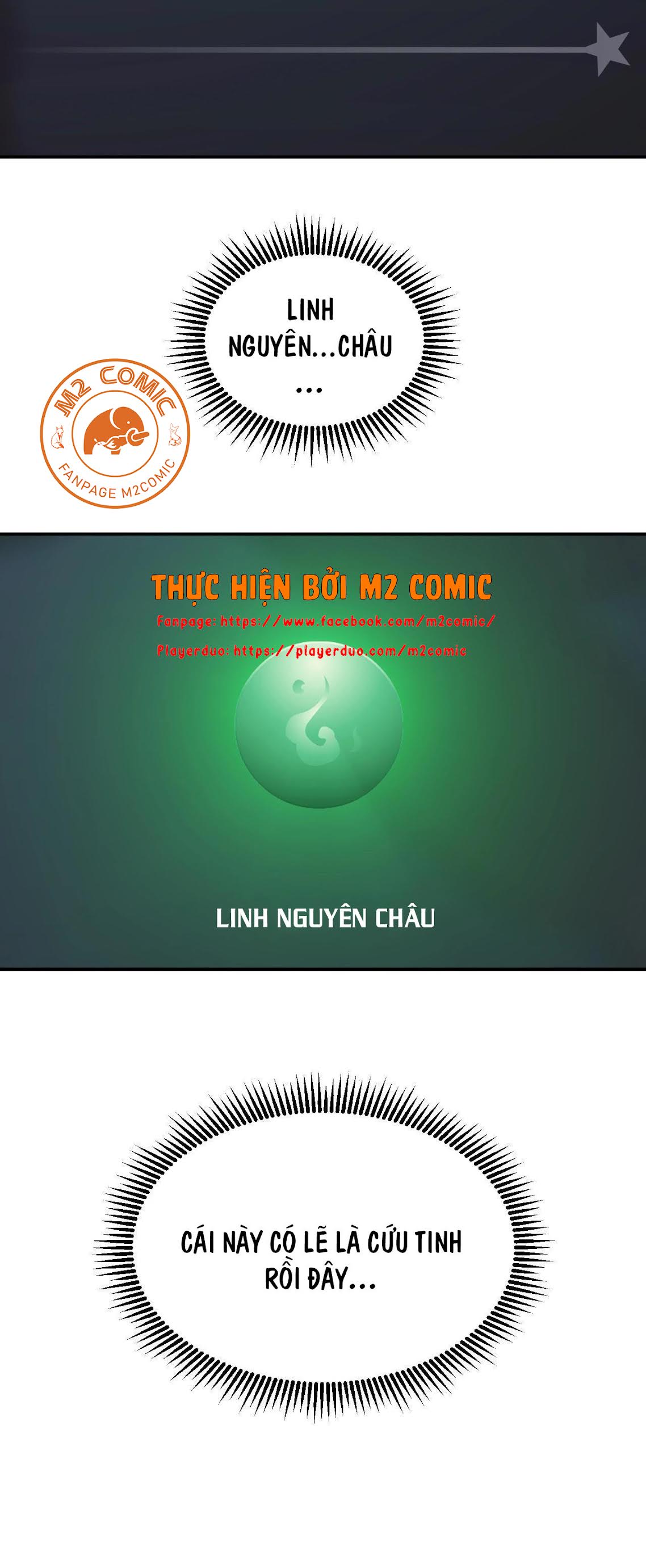 Đọc truyện [M2 Comic] Ngô tướng xưng vương - Chap 3