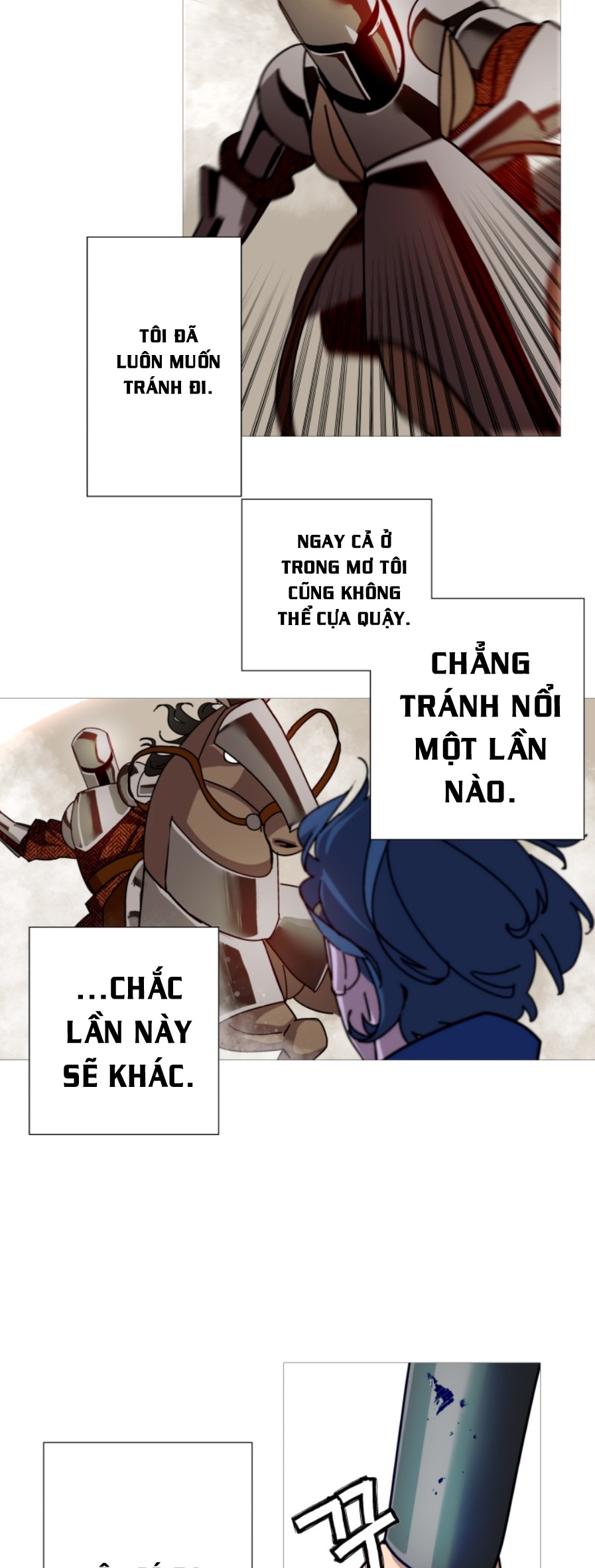 Đọc truyện [M2 Comic] Chiến binh quật cường - Chap 1