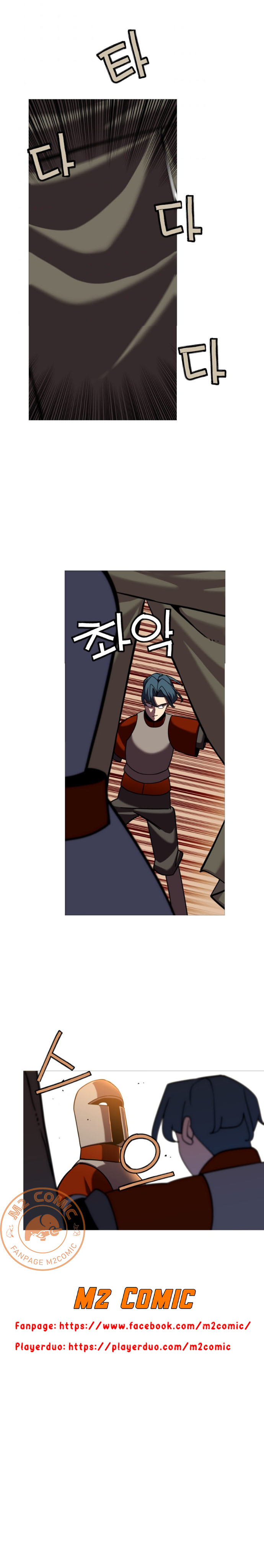 Đọc truyện [M2 Comic] Chiến binh quật cường - Chap 12