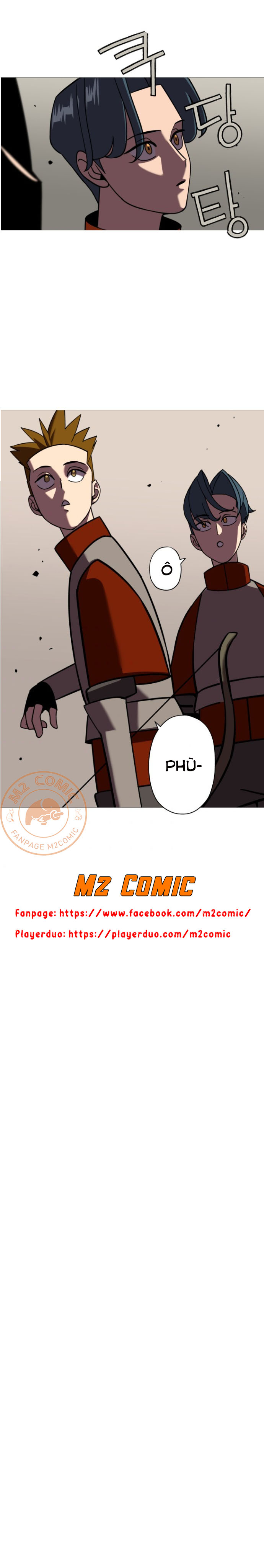 Đọc truyện [M2 Comic] Chiến binh quật cường - Chap 12