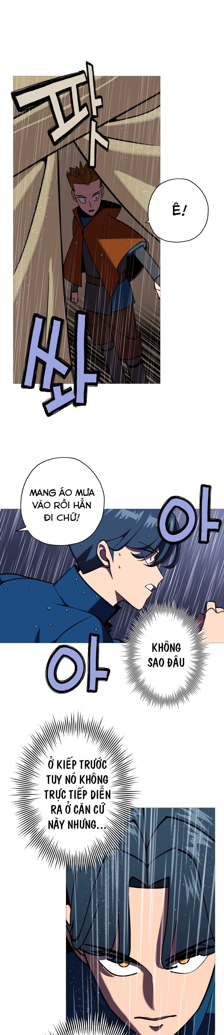 Đọc truyện [M2 Comic] Chiến binh quật cường - Chap 14