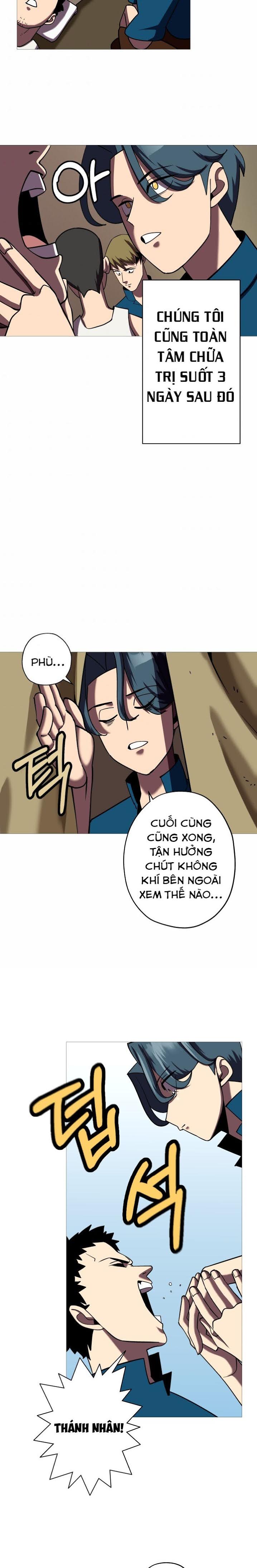 Đọc truyện [M2 Comic] Chiến binh quật cường - Chap 15