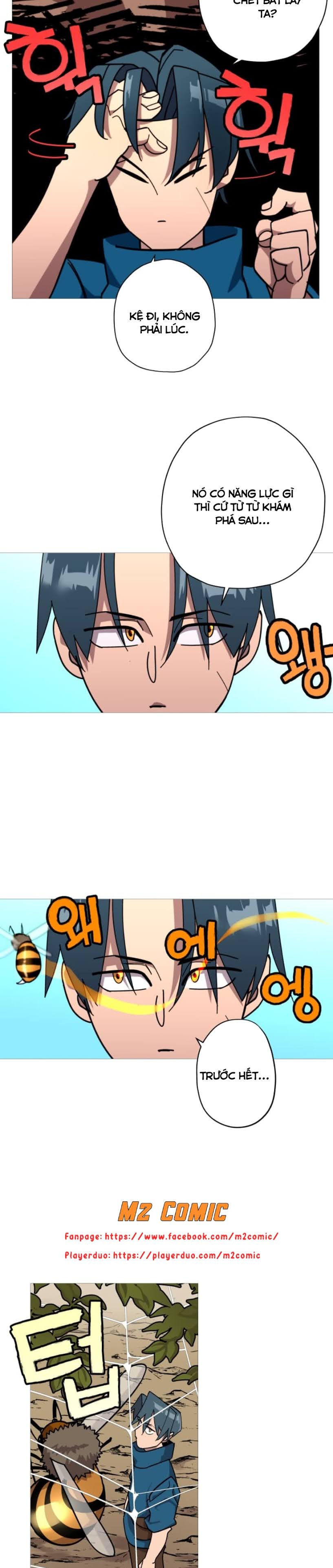 Đọc truyện [M2 Comic] Chiến binh quật cường - Chap 2