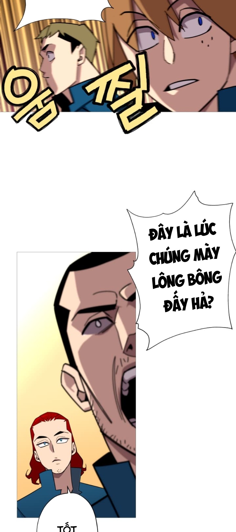 Đọc truyện [M2 Comic] Chiến binh quật cường - Chap 2