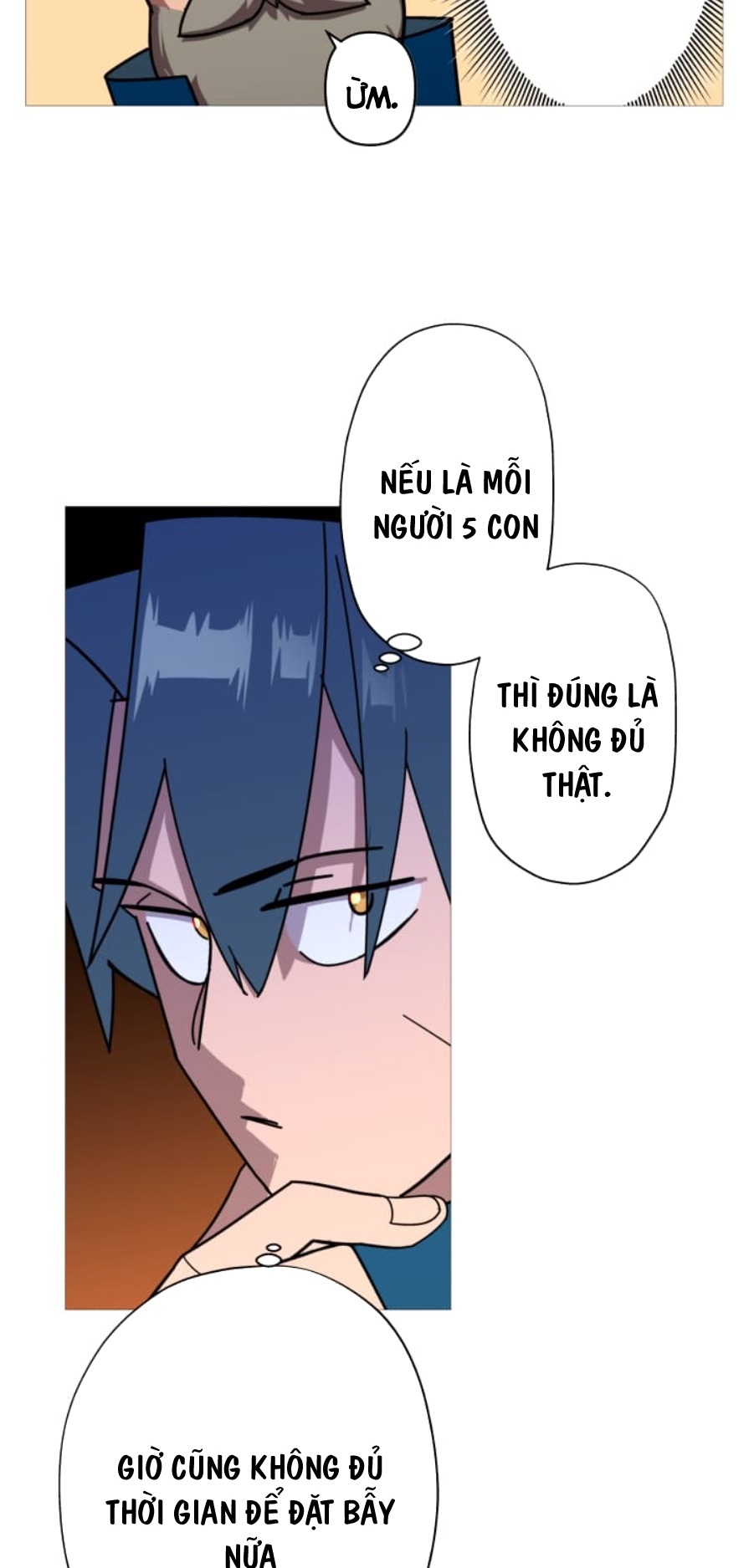 Đọc truyện [M2 Comic] Chiến binh quật cường - Chap 2