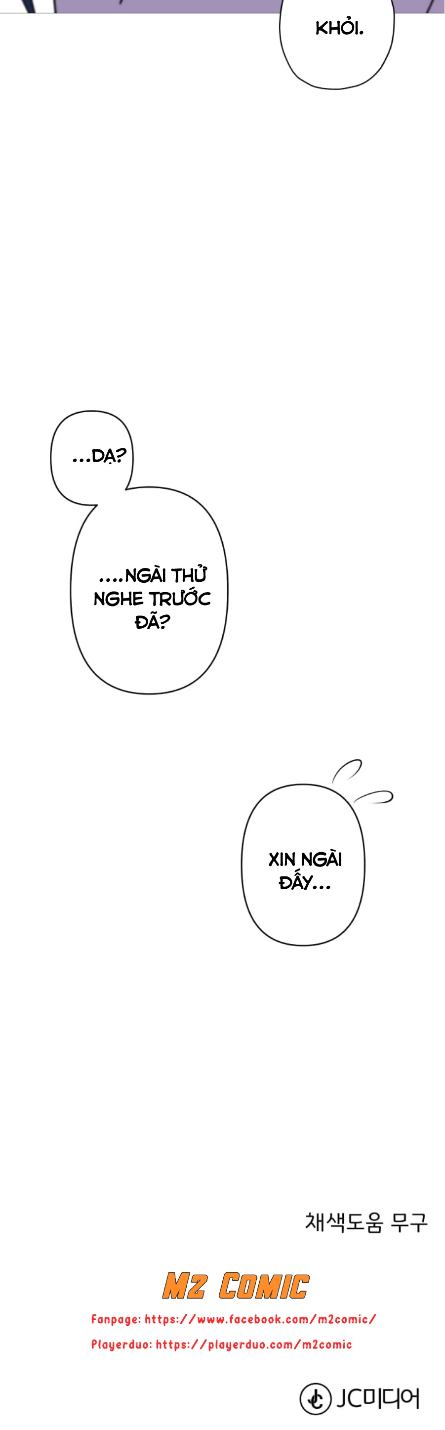 Đọc truyện [M2 Comic] Chiến binh quật cường - Chap 2