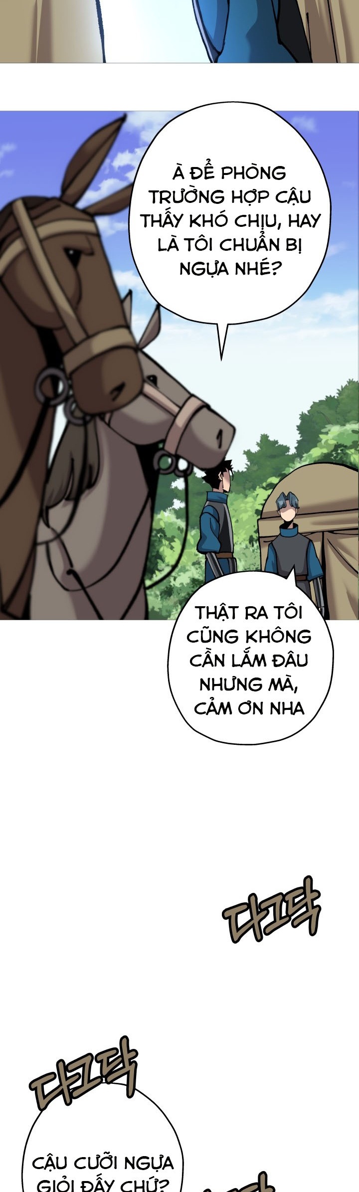 Đọc truyện [M2 Comic] Chiến binh quật cường - Chap 20