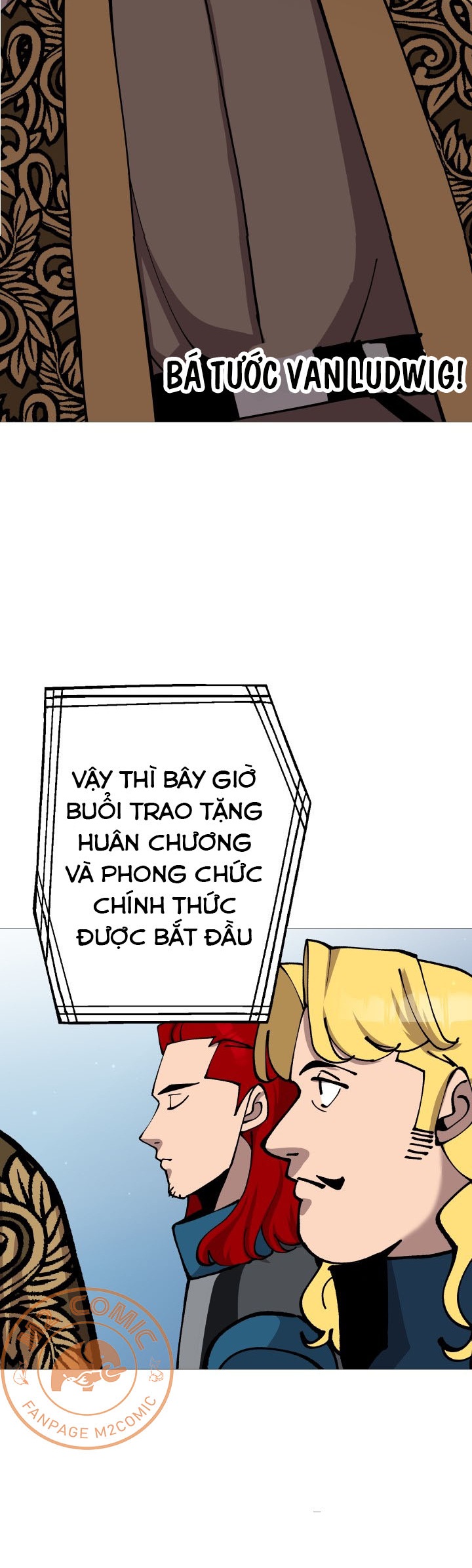 Đọc truyện [M2 Comic] Chiến binh quật cường - Chap 20