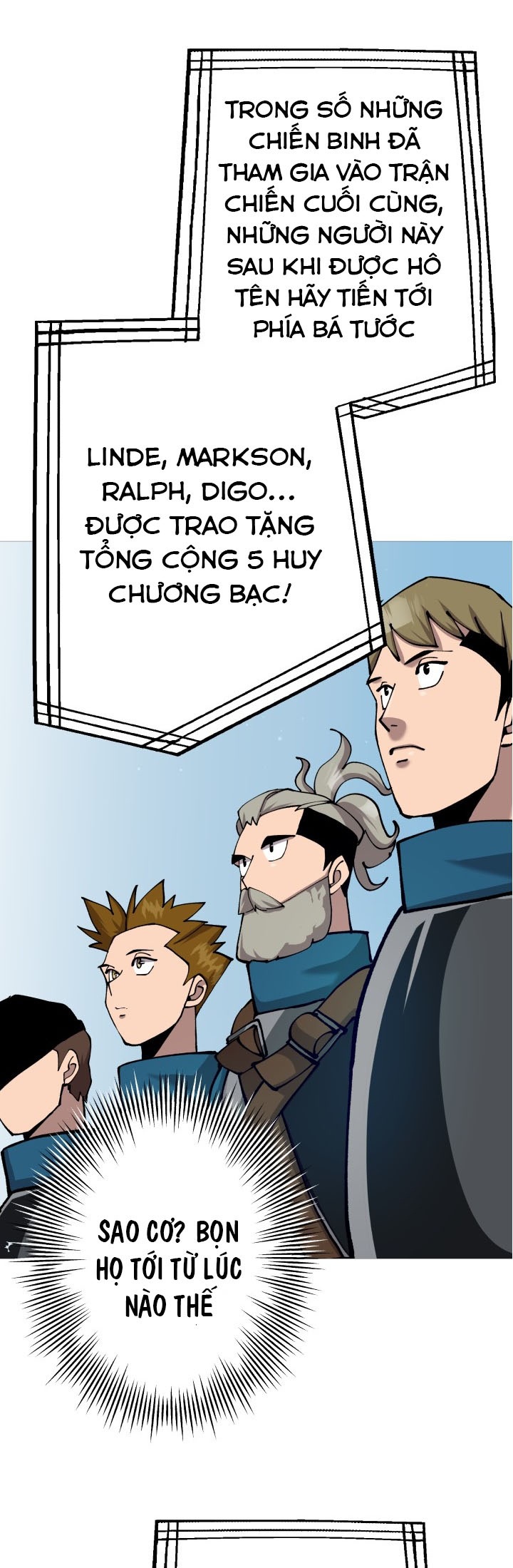 Đọc truyện [M2 Comic] Chiến binh quật cường - Chap 20