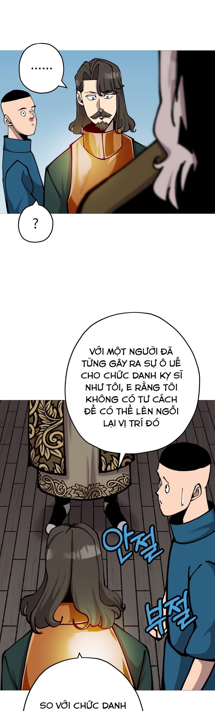 Đọc truyện [M2 Comic] Chiến binh quật cường - Chap 20