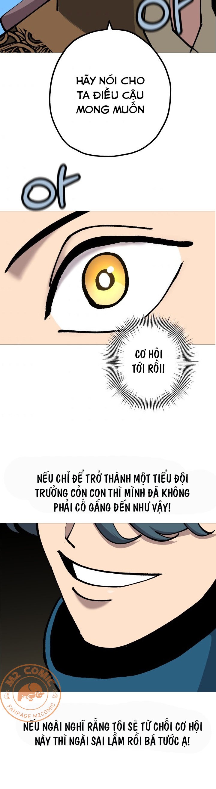 Đọc truyện [M2 Comic] Chiến binh quật cường - Chap 20