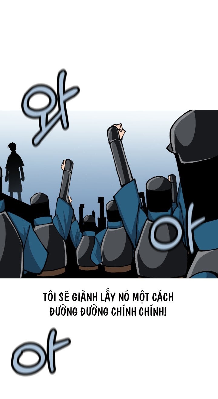 Đọc truyện [M2 Comic] Chiến binh quật cường - Chap 20