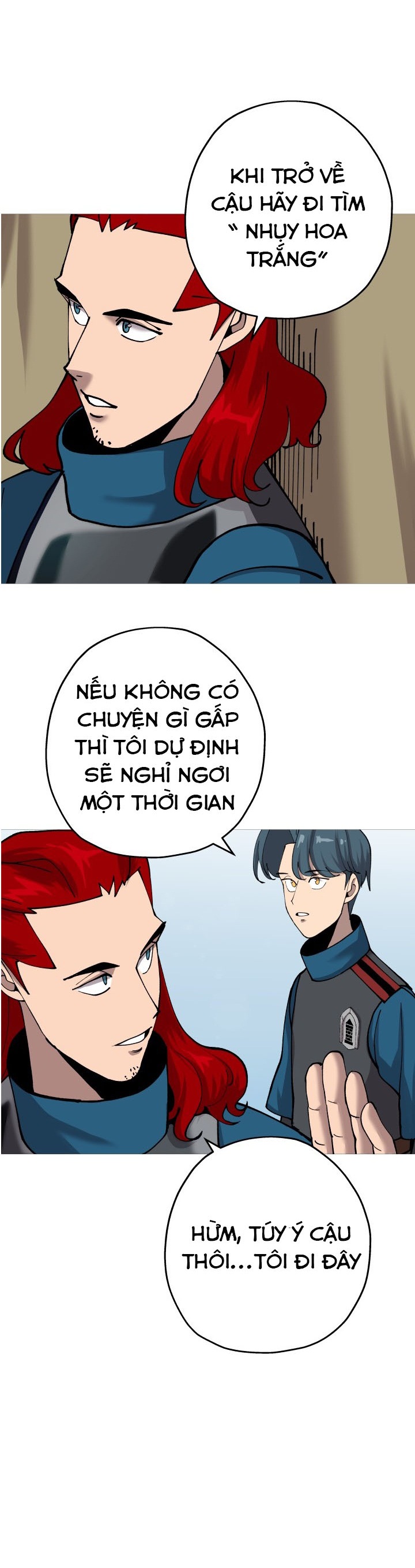 Đọc truyện [M2 Comic] Chiến binh quật cường - Chap 21