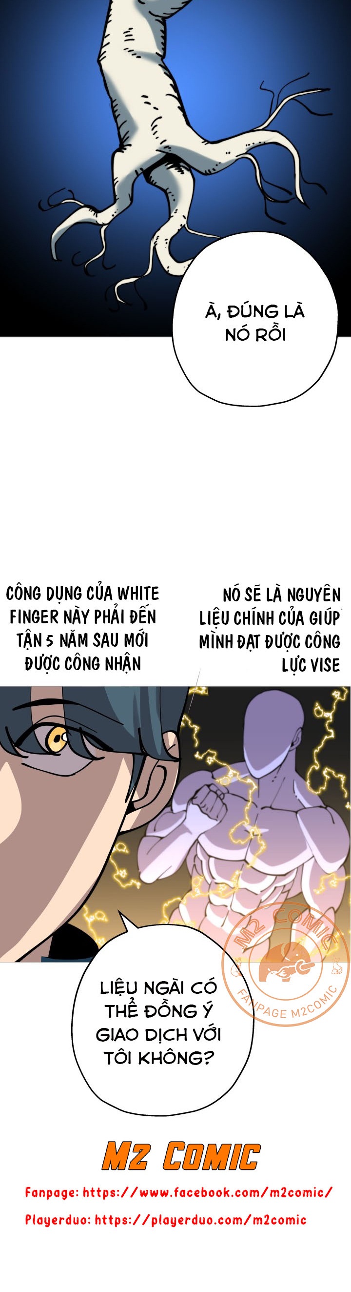 Đọc truyện [M2 Comic] Chiến binh quật cường - Chap 21