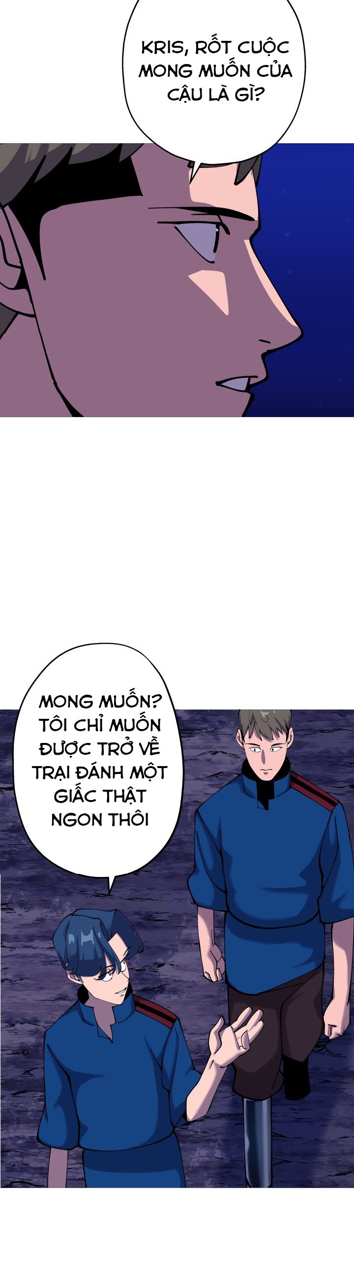 Đọc truyện [M2 Comic] Chiến binh quật cường - Chap 21