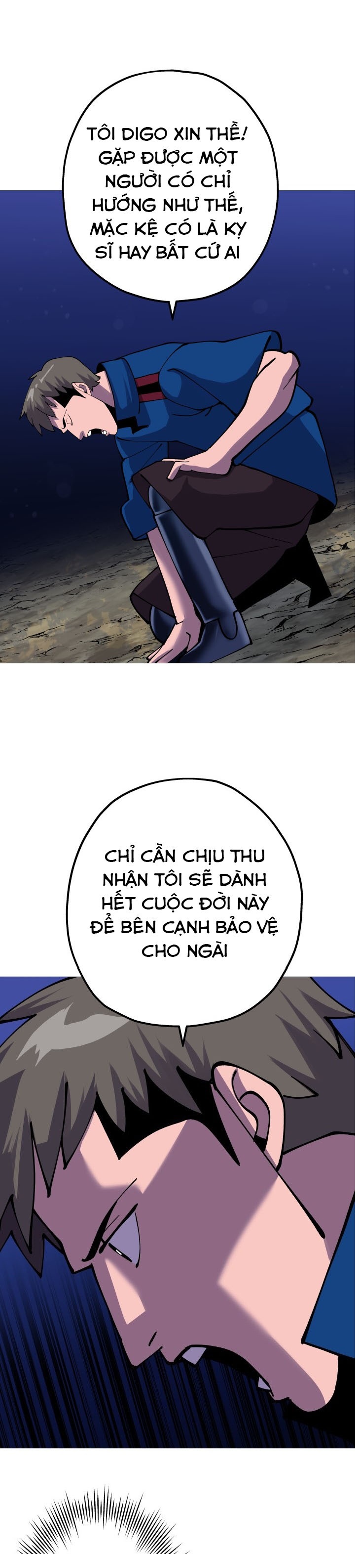 Đọc truyện [M2 Comic] Chiến binh quật cường - Chap 21