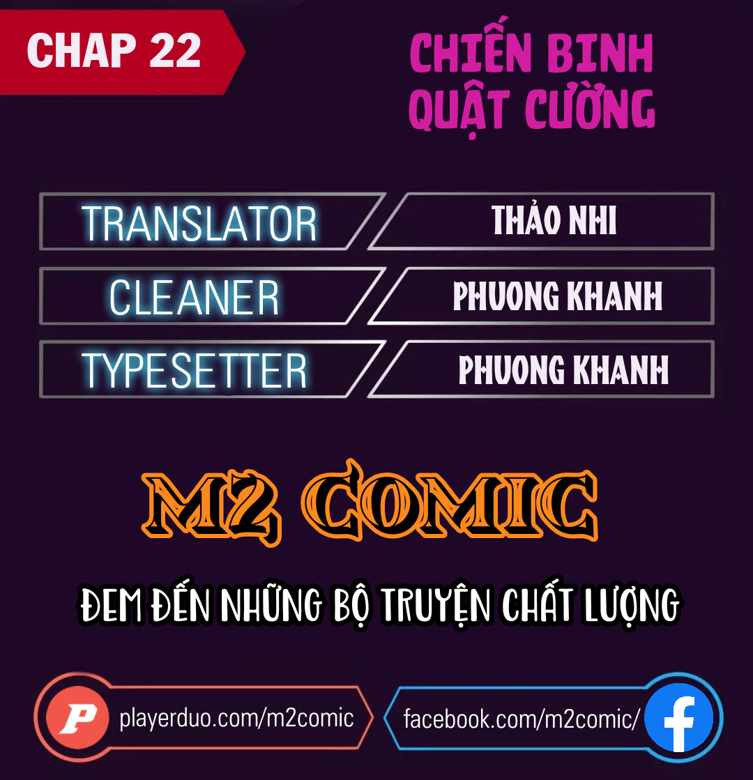 Đọc truyện [M2 Comic] Chiến binh quật cường - Chap 22