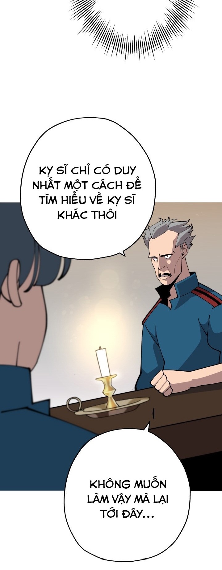 Đọc truyện [M2 Comic] Chiến binh quật cường - Chap 22