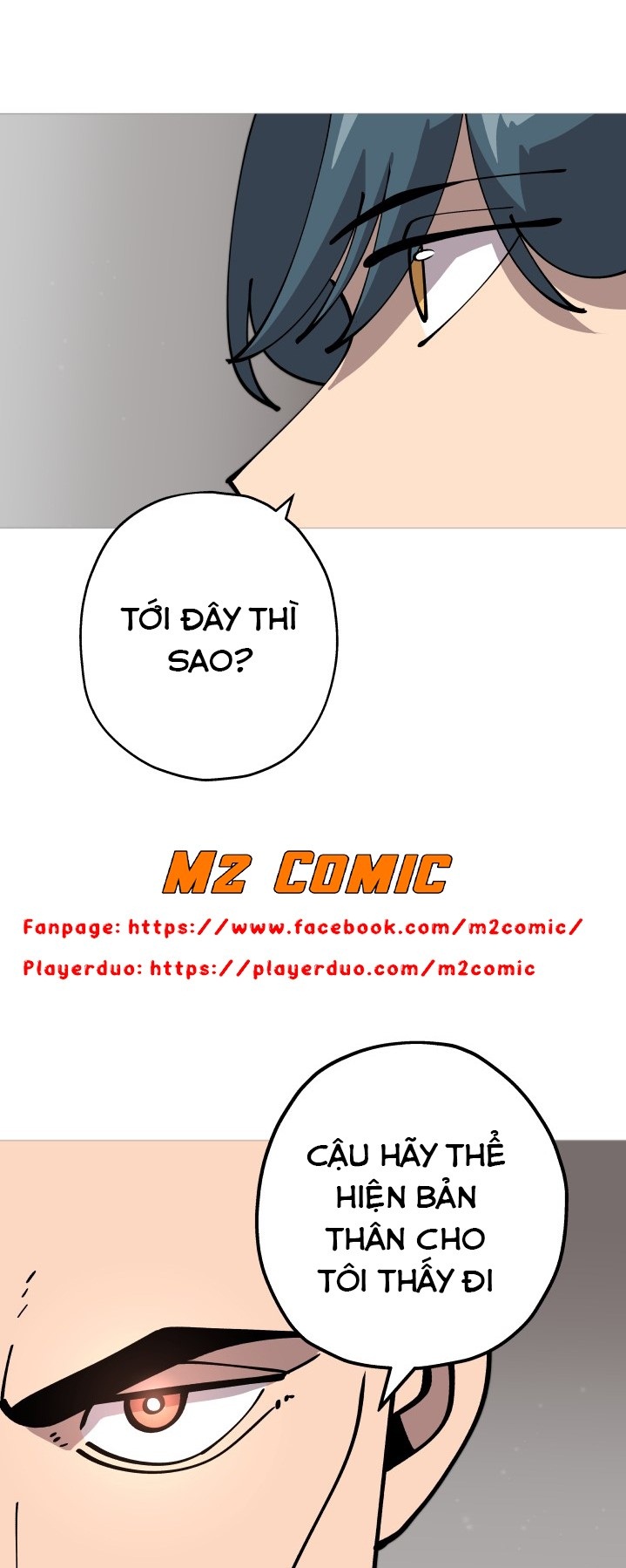 Đọc truyện [M2 Comic] Chiến binh quật cường - Chap 22