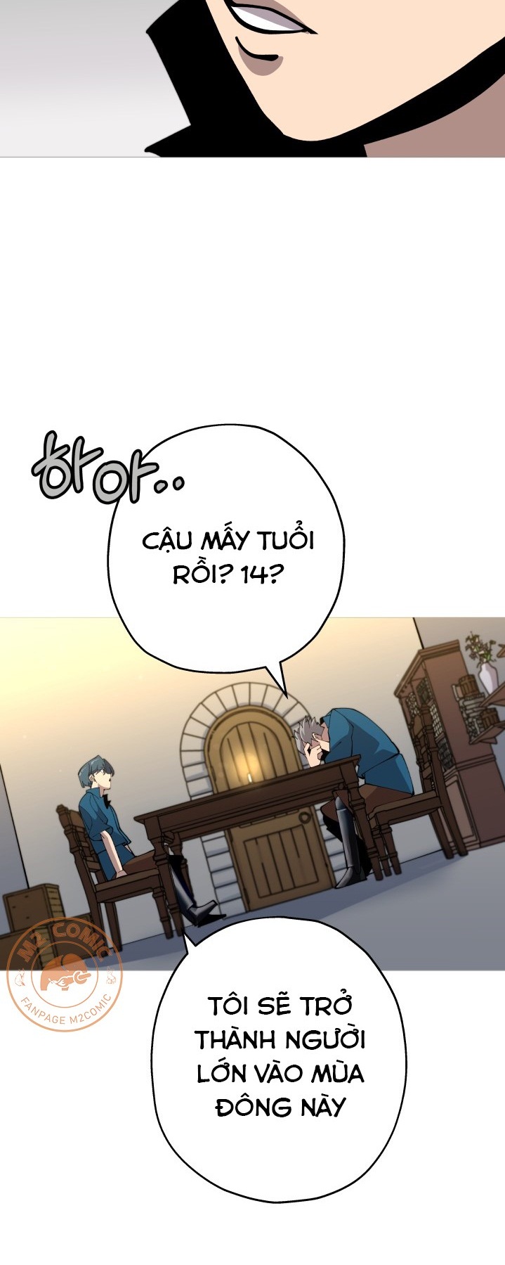 Đọc truyện [M2 Comic] Chiến binh quật cường - Chap 22