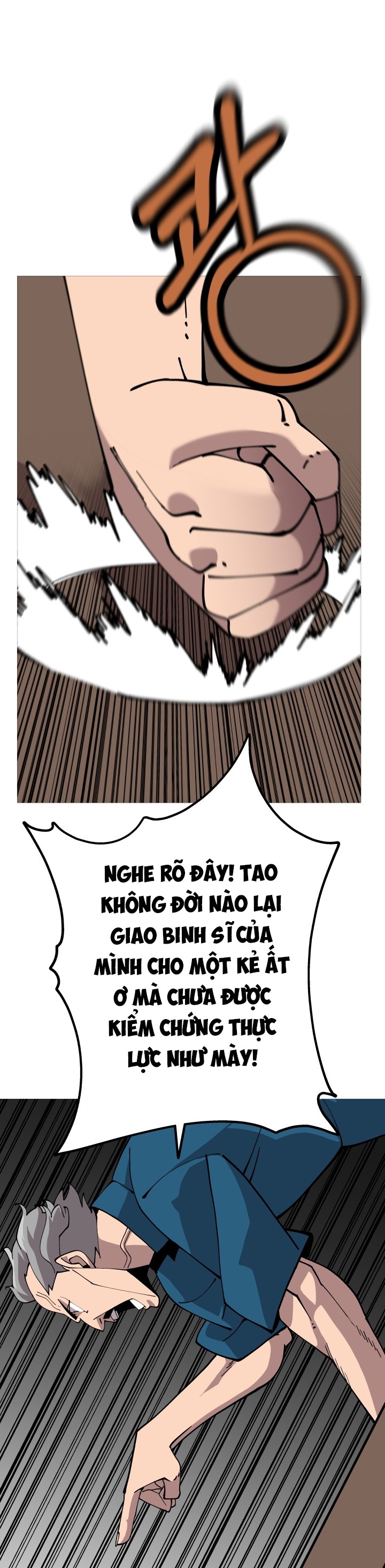 Đọc truyện [M2 Comic] Chiến binh quật cường - Chap 22