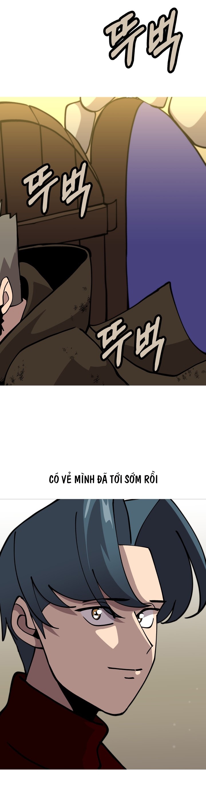 Đọc truyện [M2 Comic] Chiến binh quật cường - Chap 23