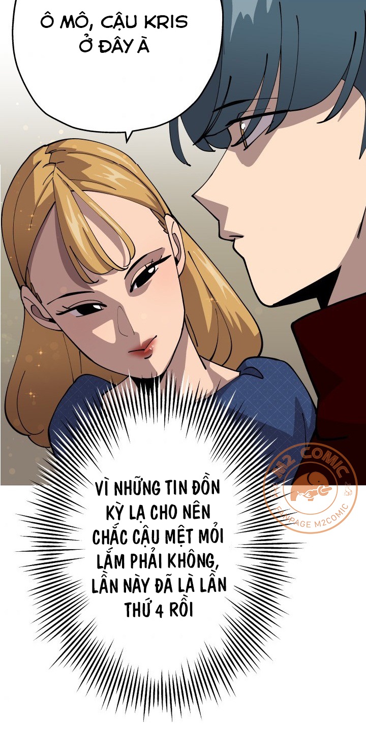 Đọc truyện [M2 Comic] Chiến binh quật cường - Chap 23