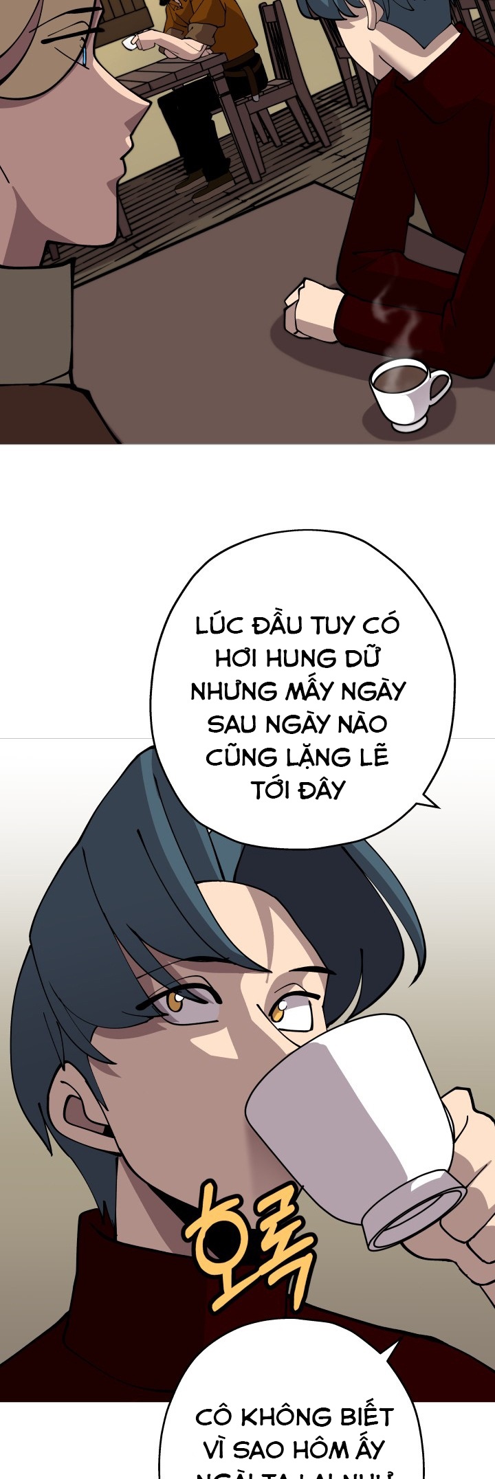 Đọc truyện [M2 Comic] Chiến binh quật cường - Chap 23