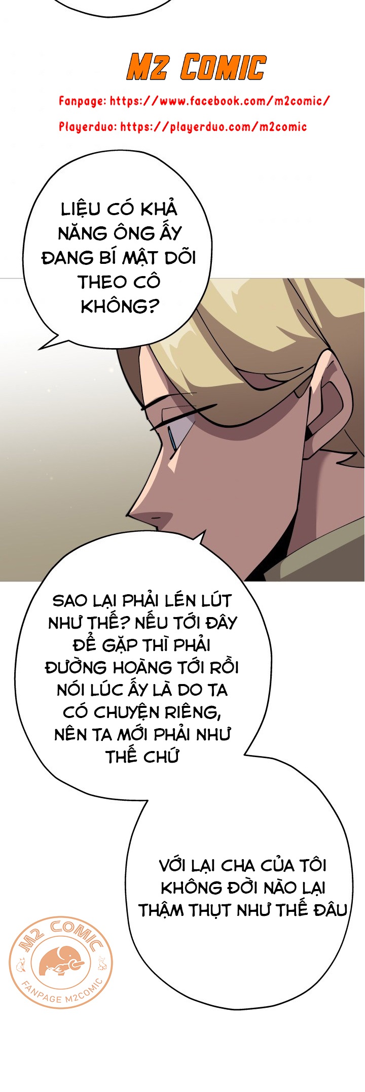 Đọc truyện [M2 Comic] Chiến binh quật cường - Chap 23