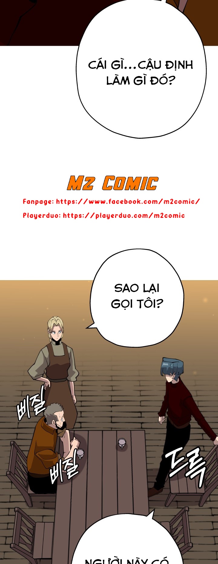 Đọc truyện [M2 Comic] Chiến binh quật cường - Chap 23