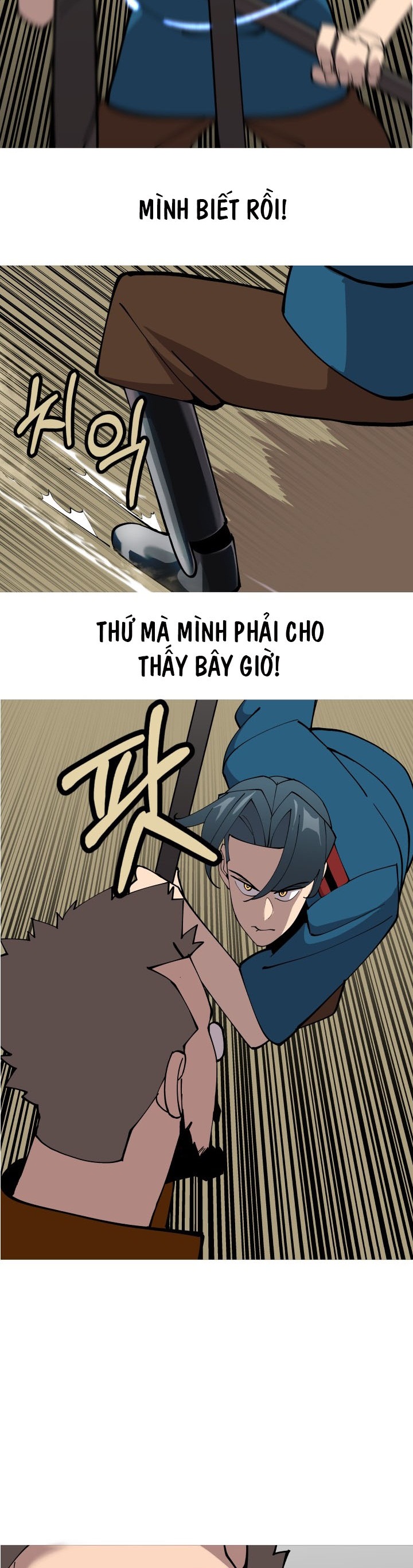 Đọc truyện [M2 Comic] Chiến binh quật cường - Chap 24