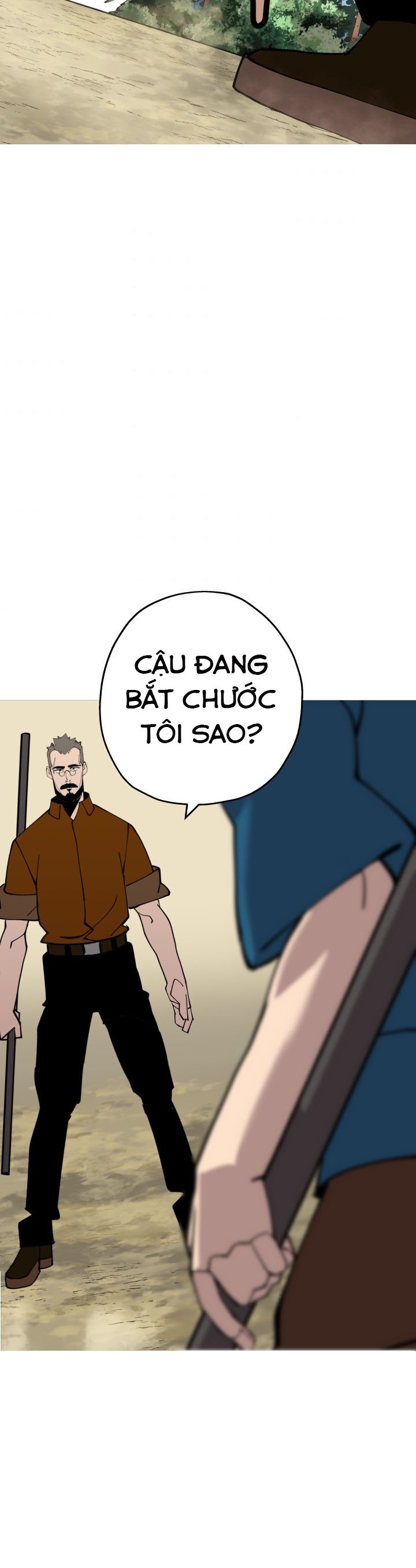 Đọc truyện [M2 Comic] Chiến binh quật cường - Chap 24