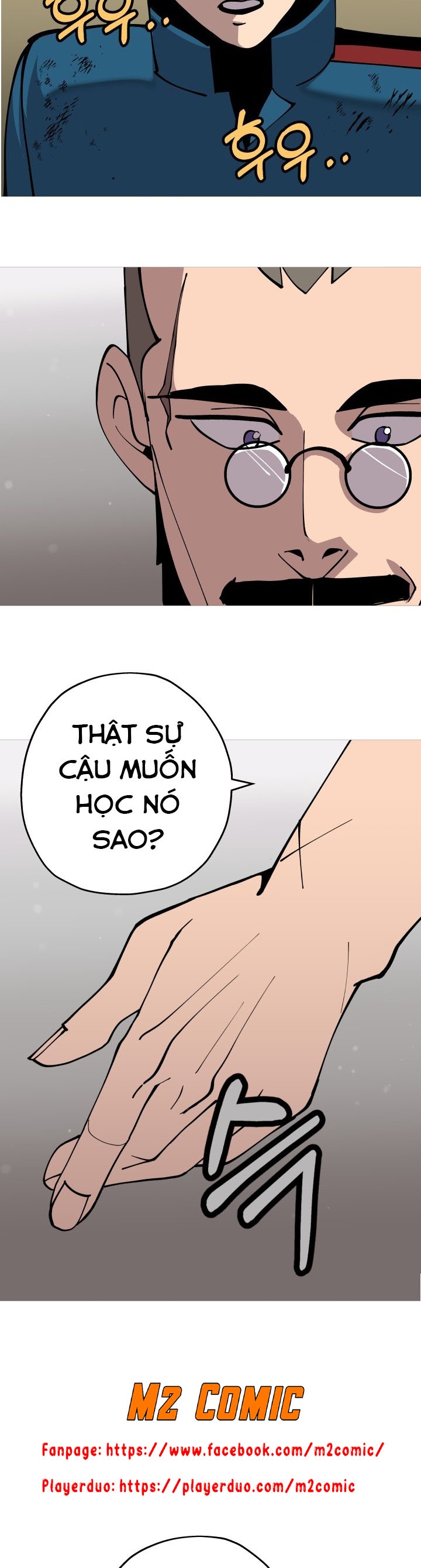 Đọc truyện [M2 Comic] Chiến binh quật cường - Chap 24