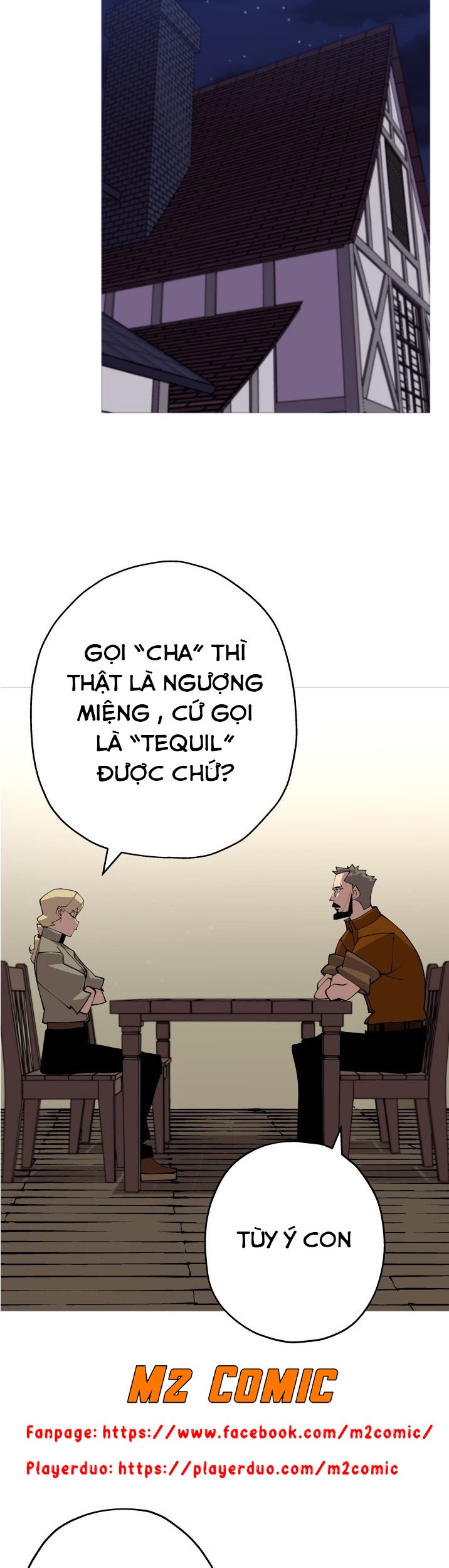 Đọc truyện [M2 Comic] Chiến binh quật cường - Chap 24