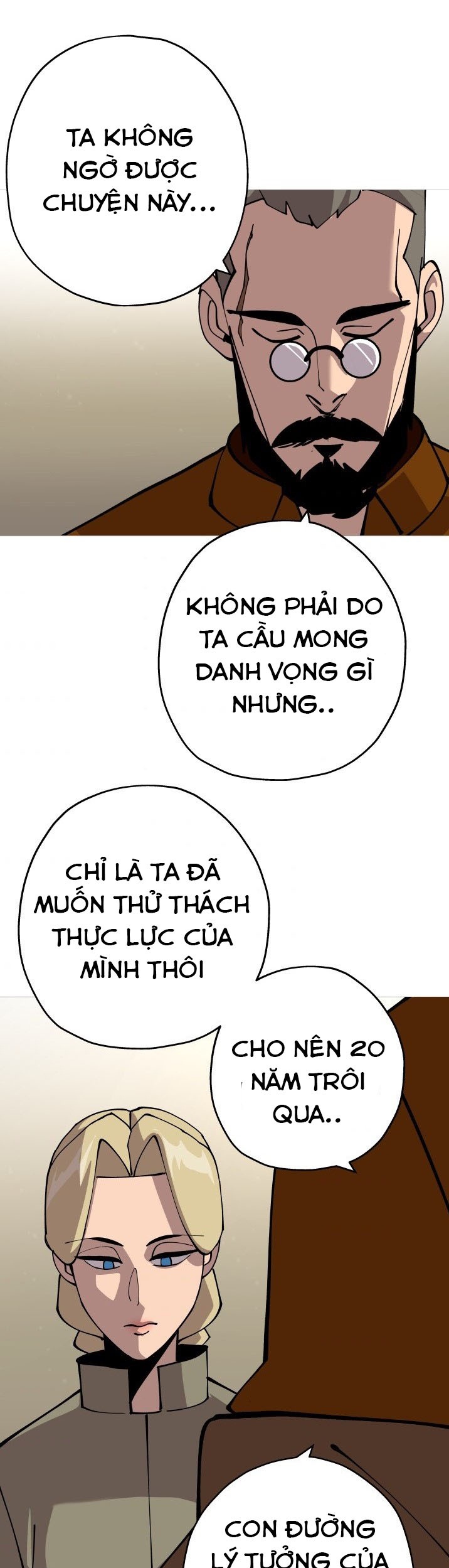 Đọc truyện [M2 Comic] Chiến binh quật cường - Chap 24