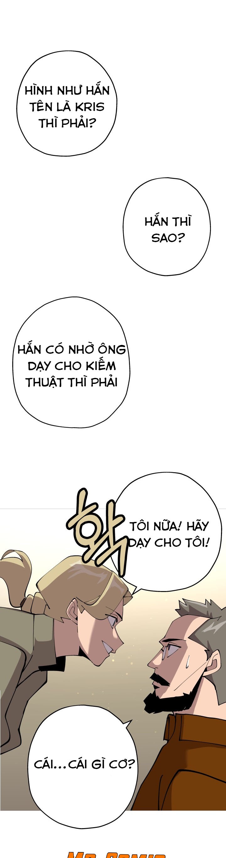 Đọc truyện [M2 Comic] Chiến binh quật cường - Chap 24