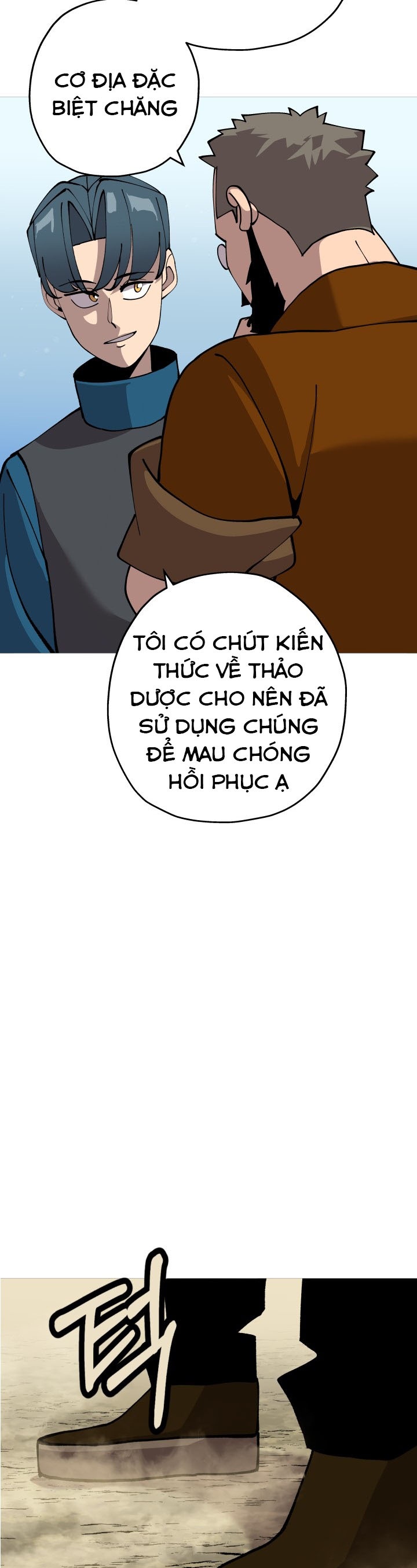 Đọc truyện [M2 Comic] Chiến binh quật cường - Chap 25